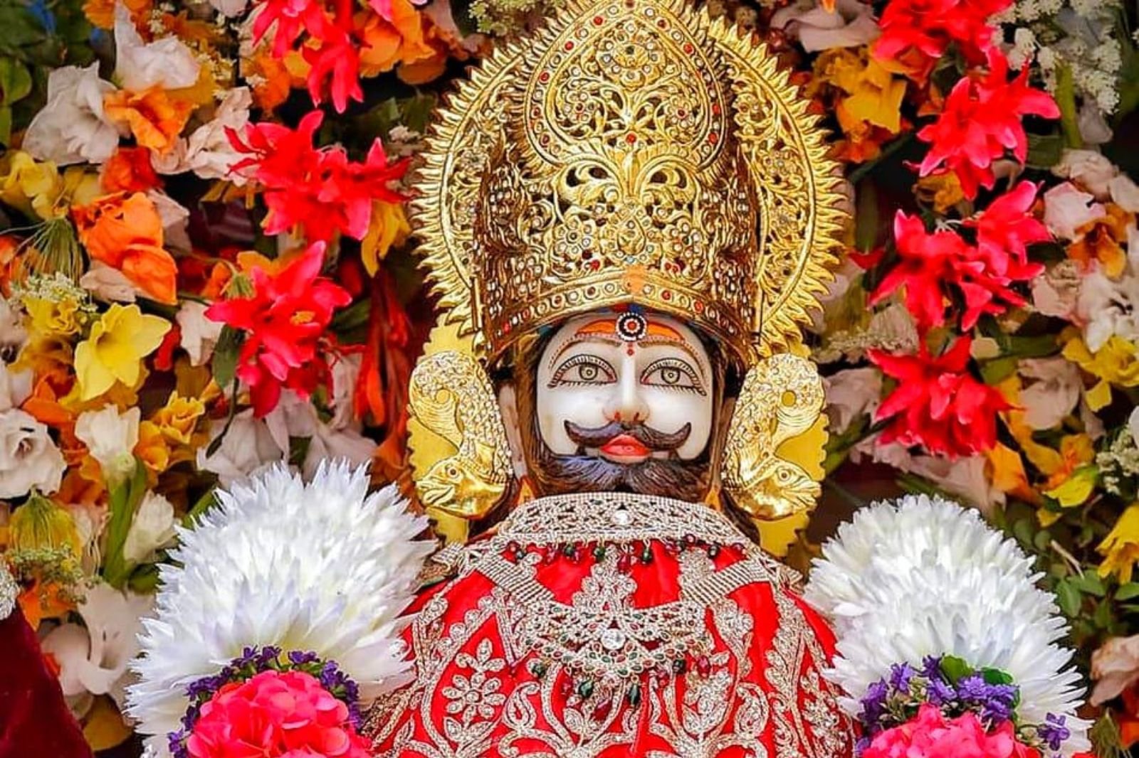 Khatu Shyam Ji Donation for Temple Construction